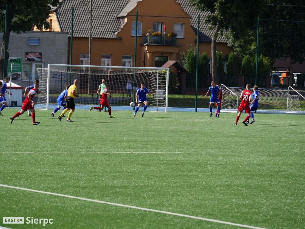 Inauguracja IV ligi