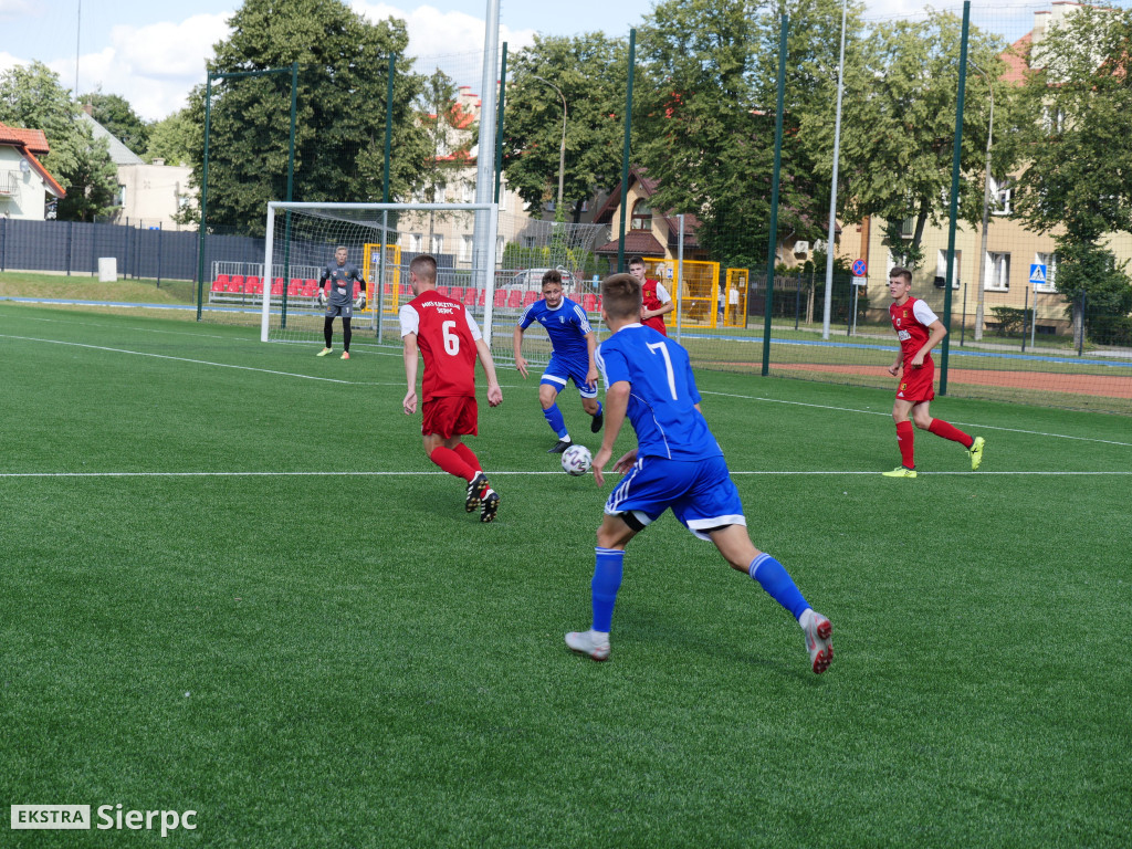 Inauguracja IV ligi