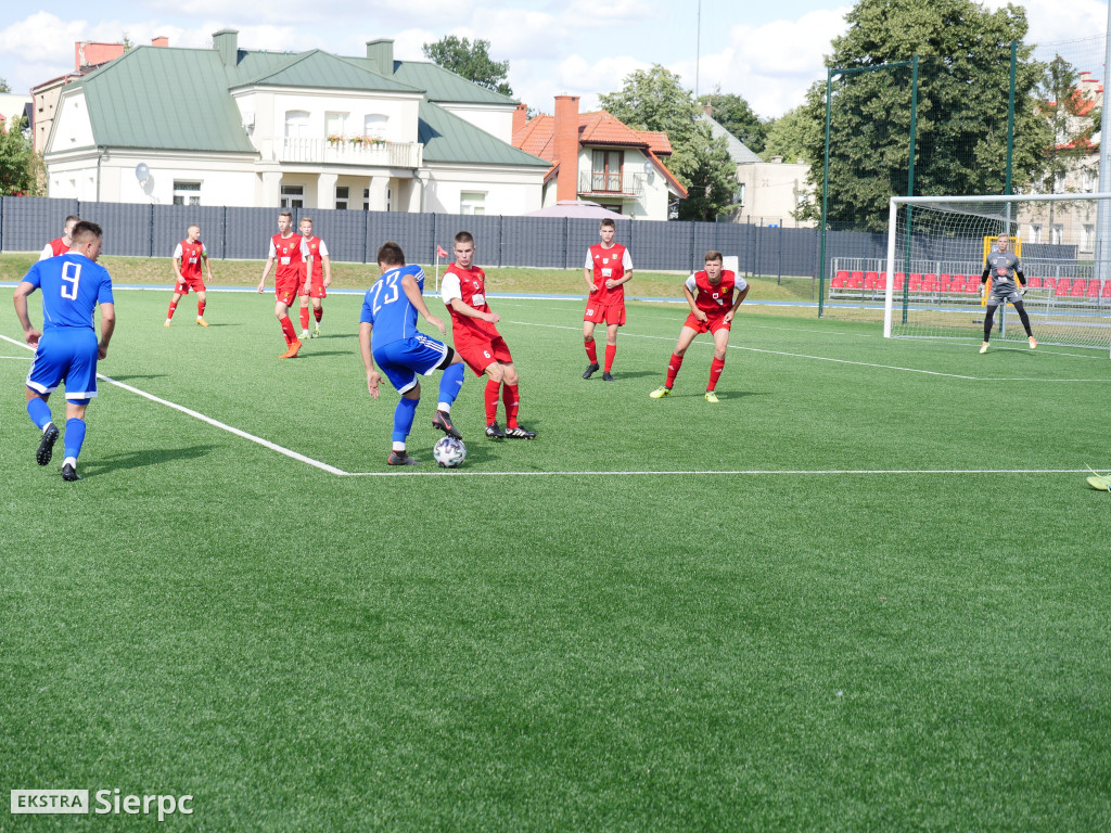Inauguracja IV ligi