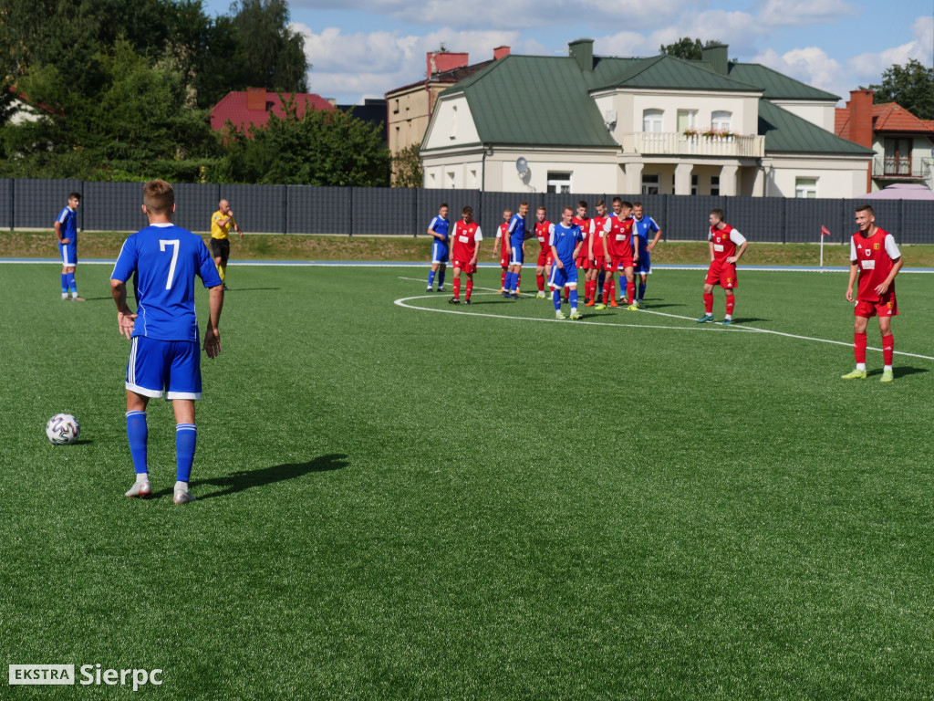Inauguracja IV ligi