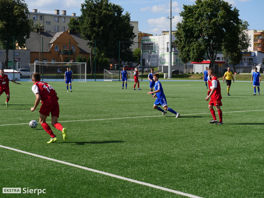 Inauguracja IV ligi