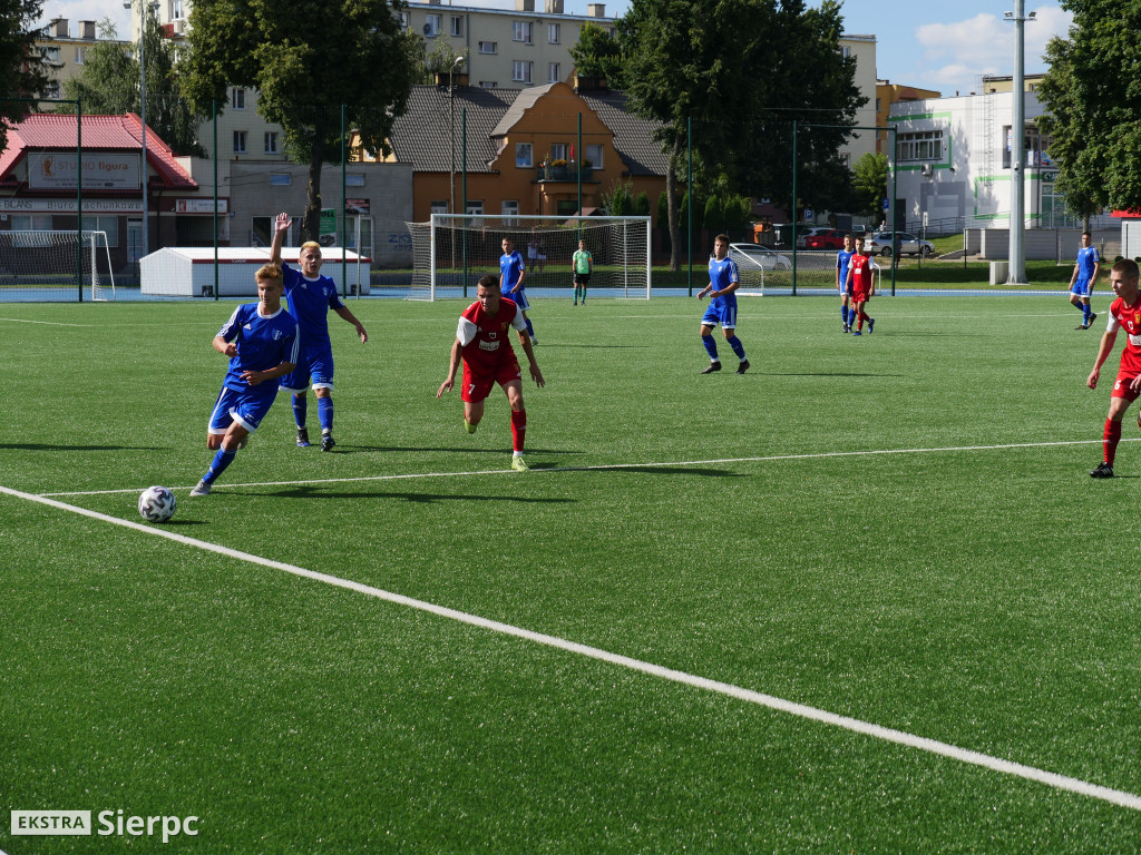 Inauguracja IV ligi