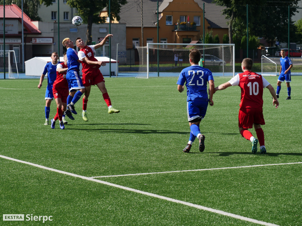Inauguracja IV ligi