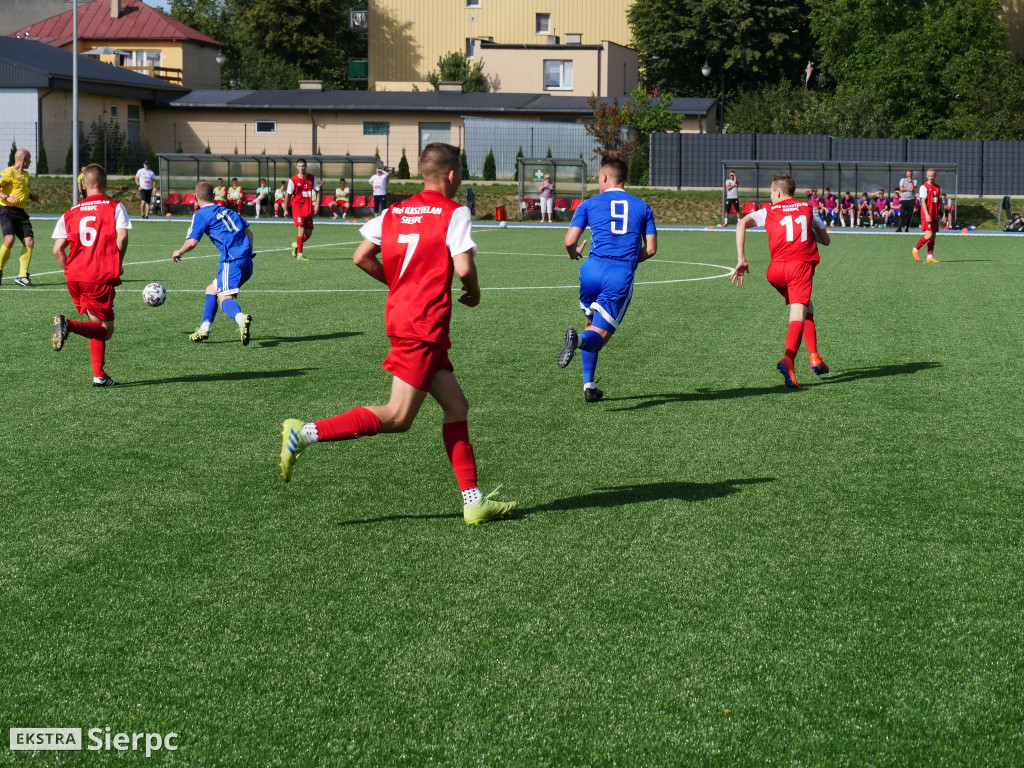 Inauguracja IV ligi