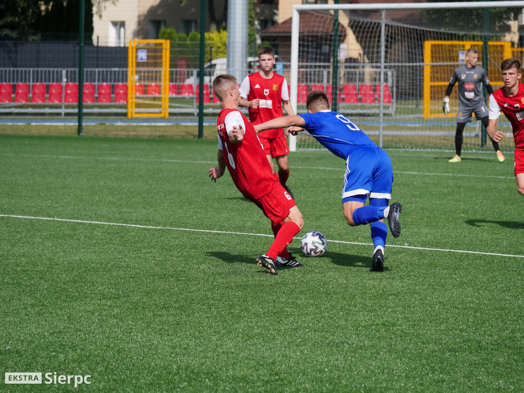 Inauguracja IV ligi