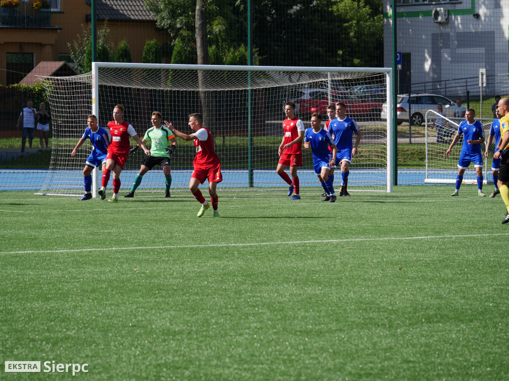 Inauguracja IV ligi