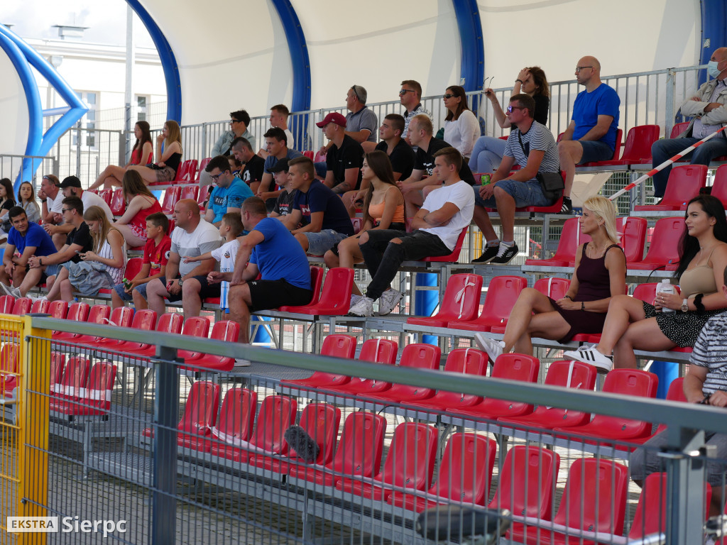 Inauguracja IV ligi