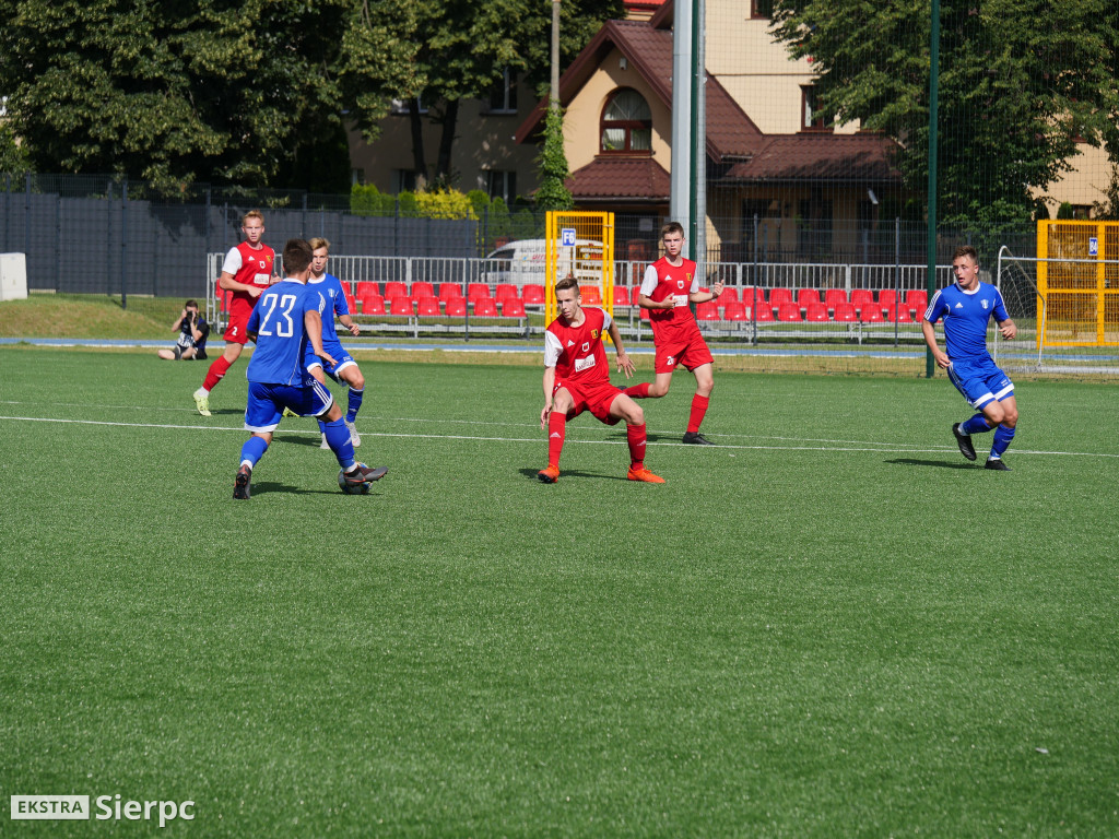 Inauguracja IV ligi