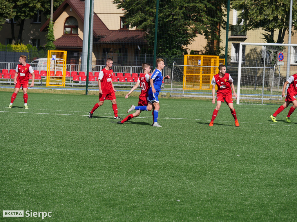 Inauguracja IV ligi