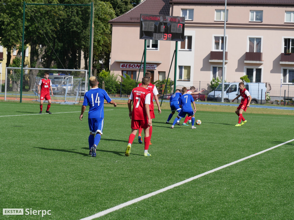 Inauguracja IV ligi