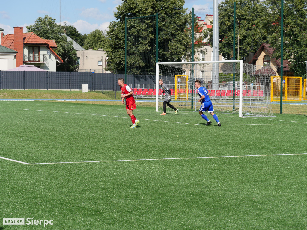 Inauguracja IV ligi
