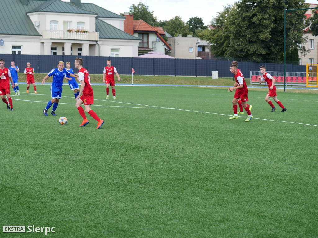 Inauguracja IV ligi