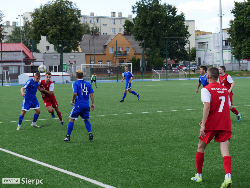Inauguracja IV ligi
