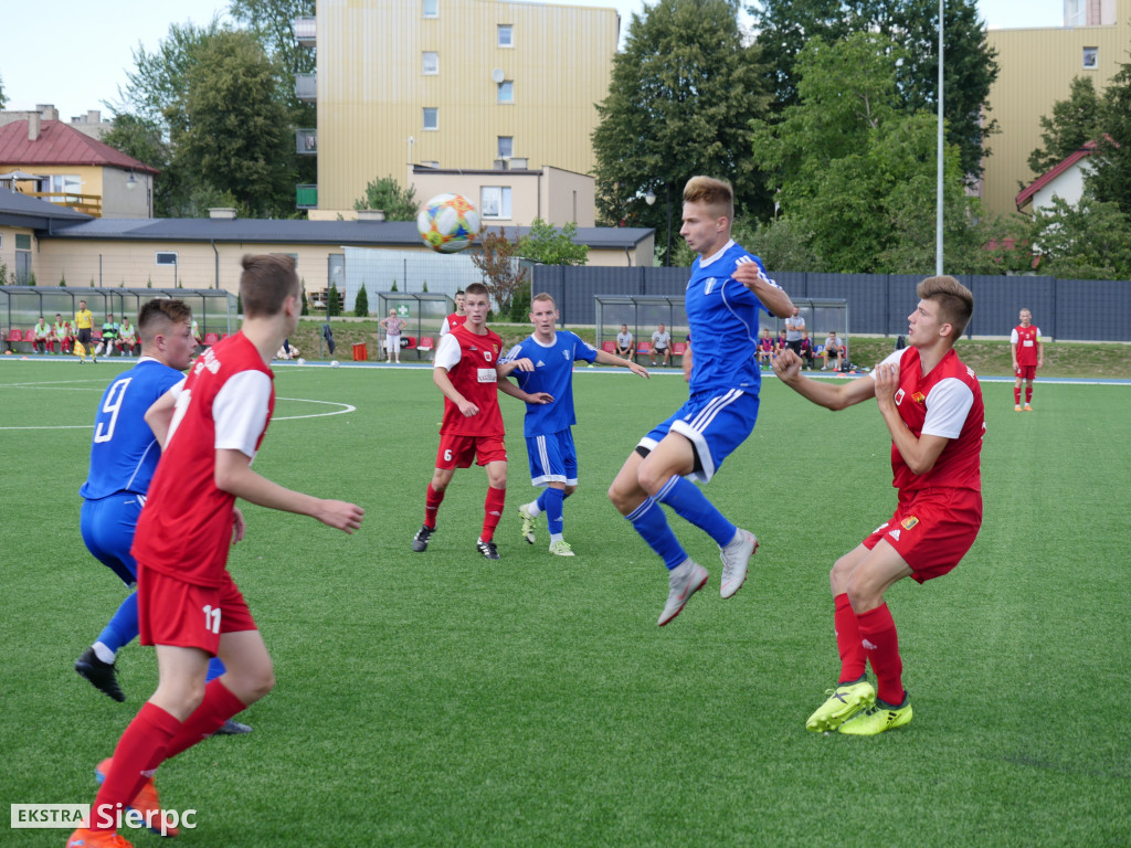 Inauguracja IV ligi