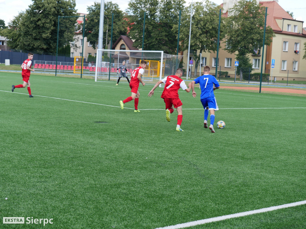 Inauguracja IV ligi