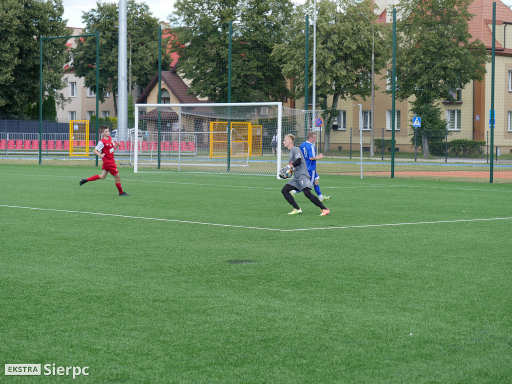Inauguracja IV ligi