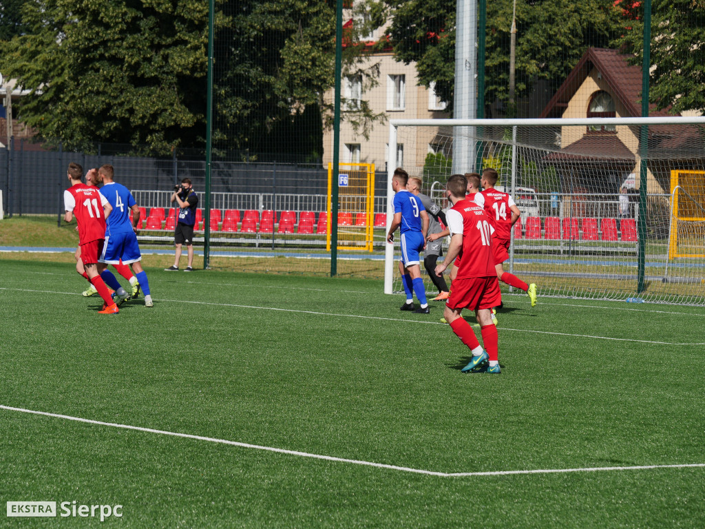 Inauguracja IV ligi
