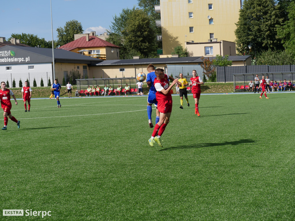 Inauguracja IV ligi