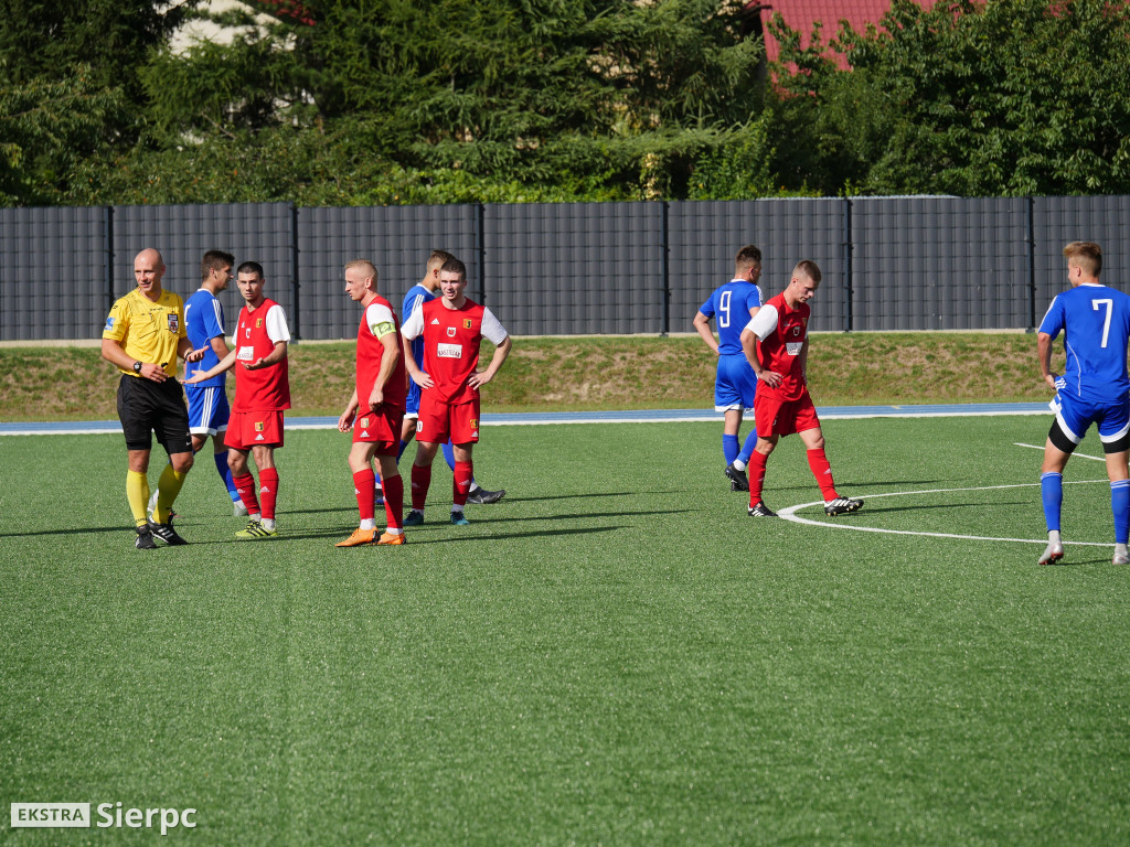 Inauguracja IV ligi
