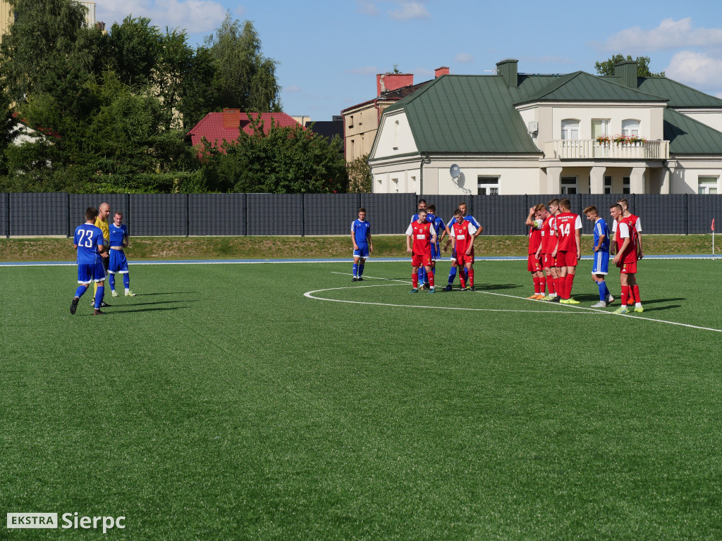 Inauguracja IV ligi