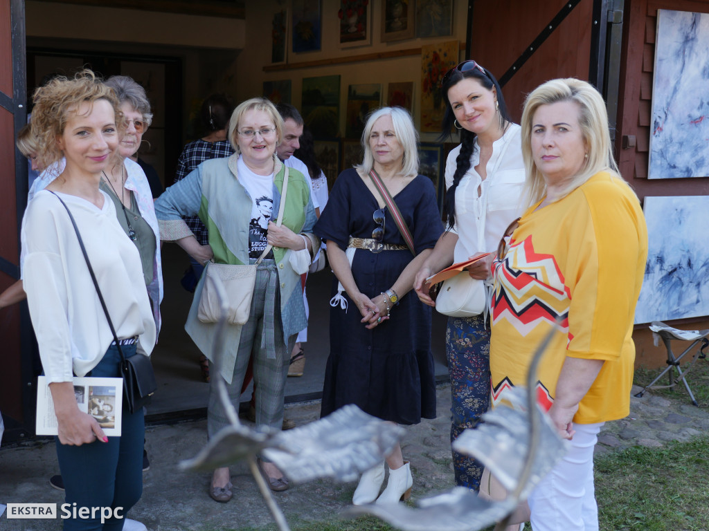 Plener w Mroczydłach