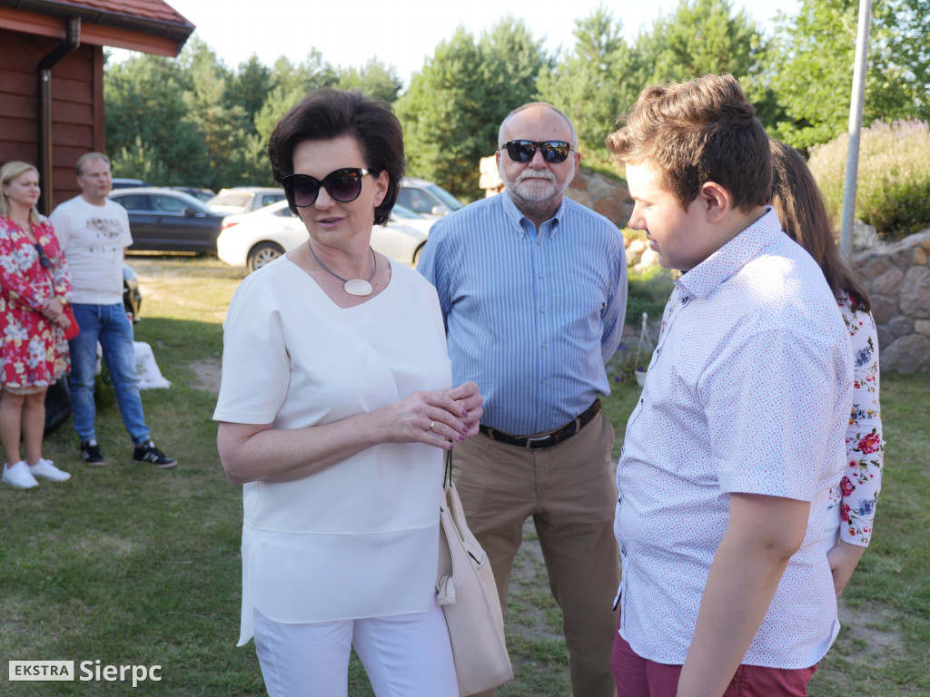 Plener w Mroczydłach
