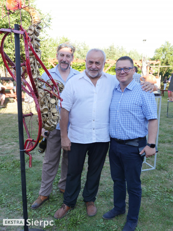 Plener w Mroczydłach