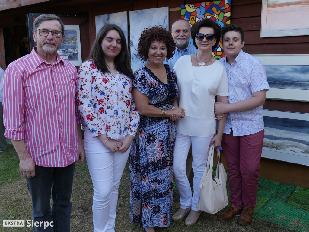Plener w Mroczydłach