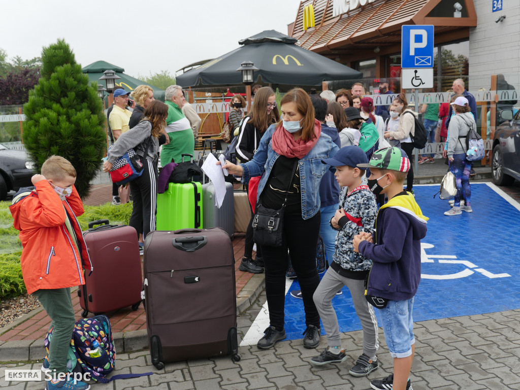 Nadmorskie warsztaty artystyczne OPP