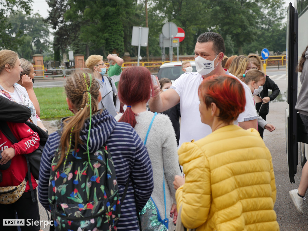Nadmorskie warsztaty artystyczne OPP