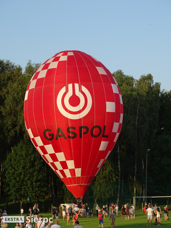 Zawody balonowe w Rypinie