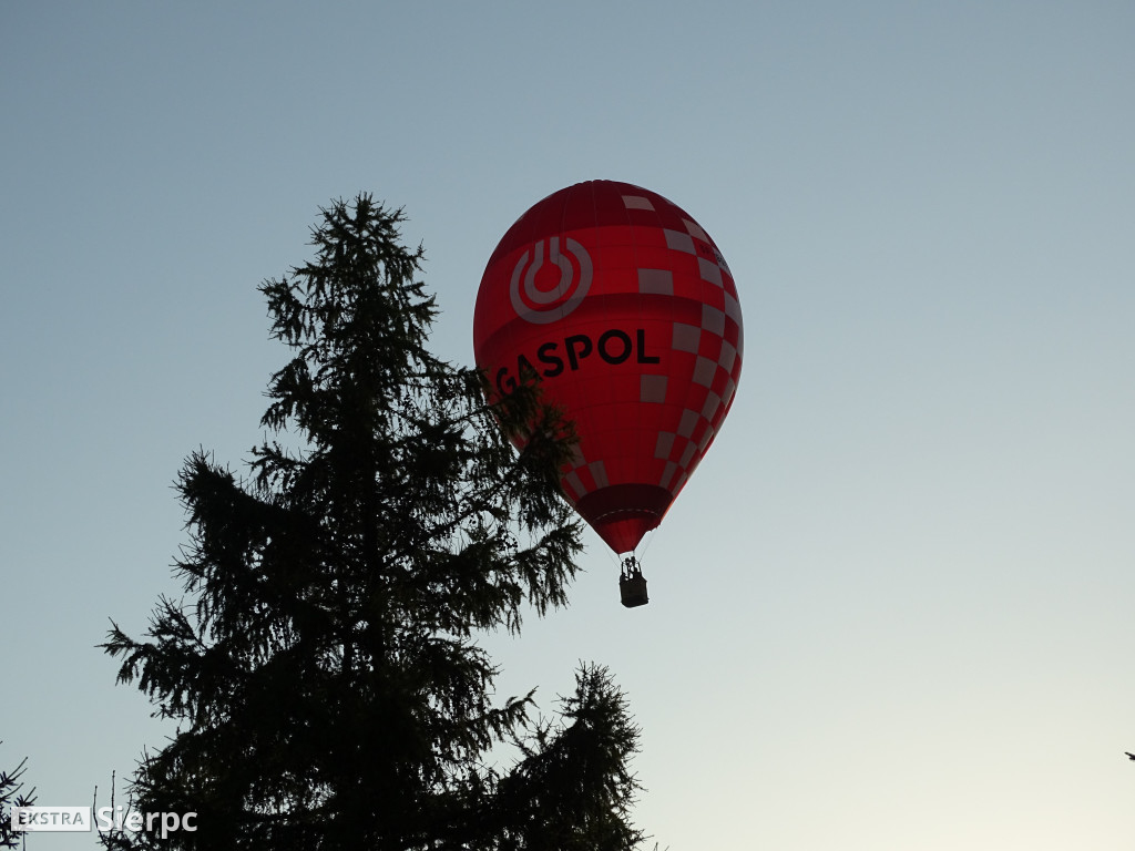 Zawody balonowe w Rypinie