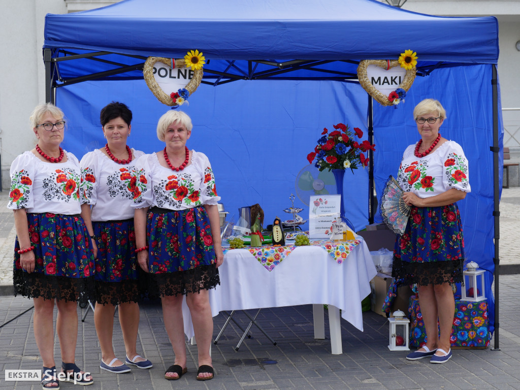 Sierpecki smak - przegląd kulinarny KGW