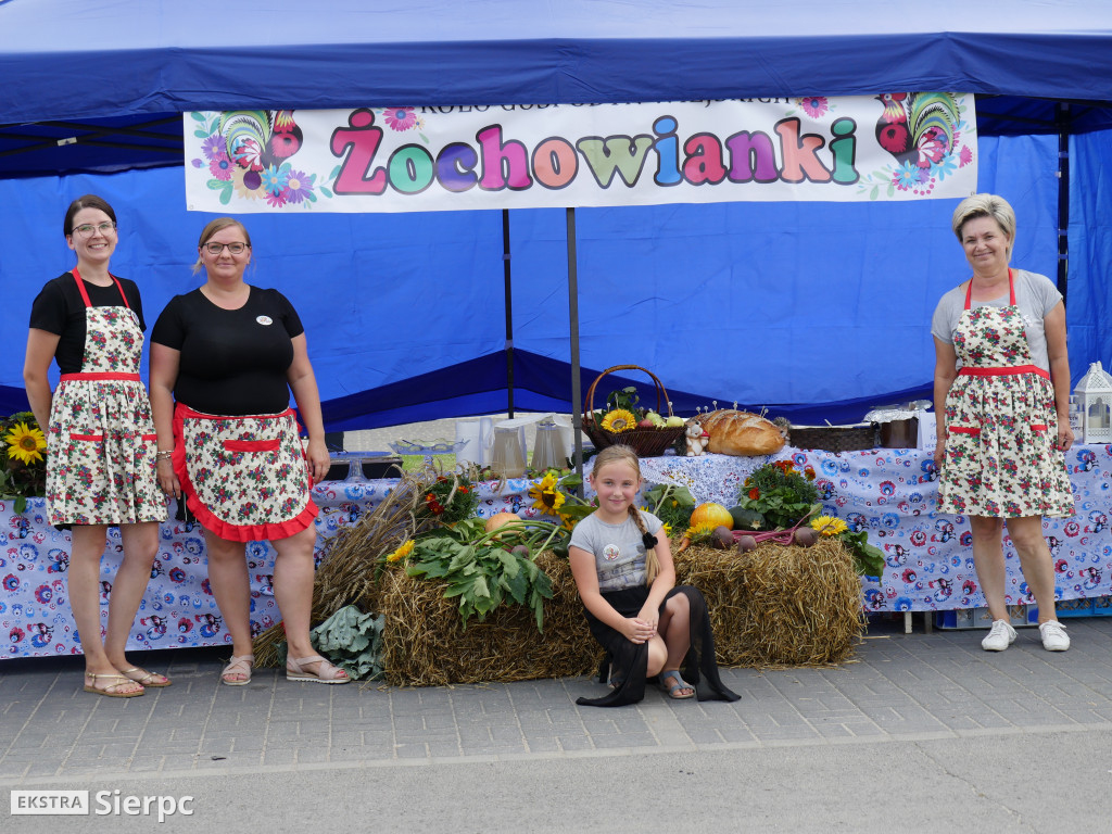 Sierpecki smak - przegląd kulinarny KGW