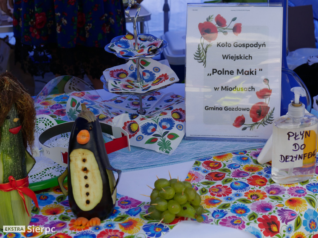 Sierpecki smak - przegląd kulinarny KGW