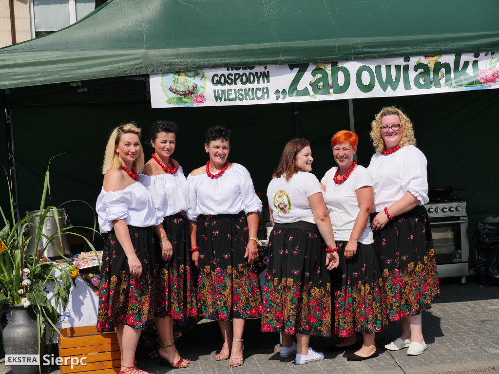 Sierpecki smak - przegląd kulinarny KGW