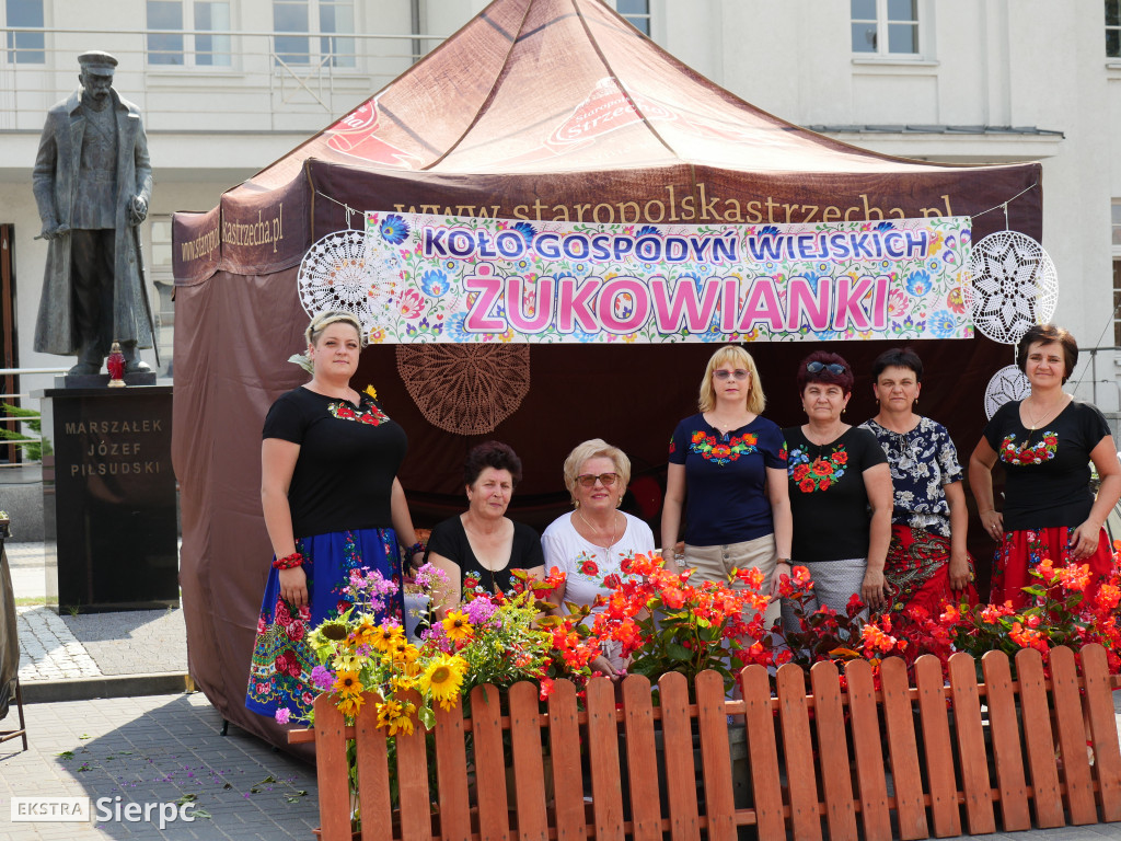 Sierpecki smak - przegląd kulinarny KGW