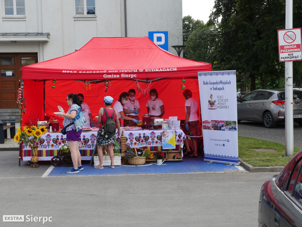 Sierpecki smak - przegląd kulinarny KGW