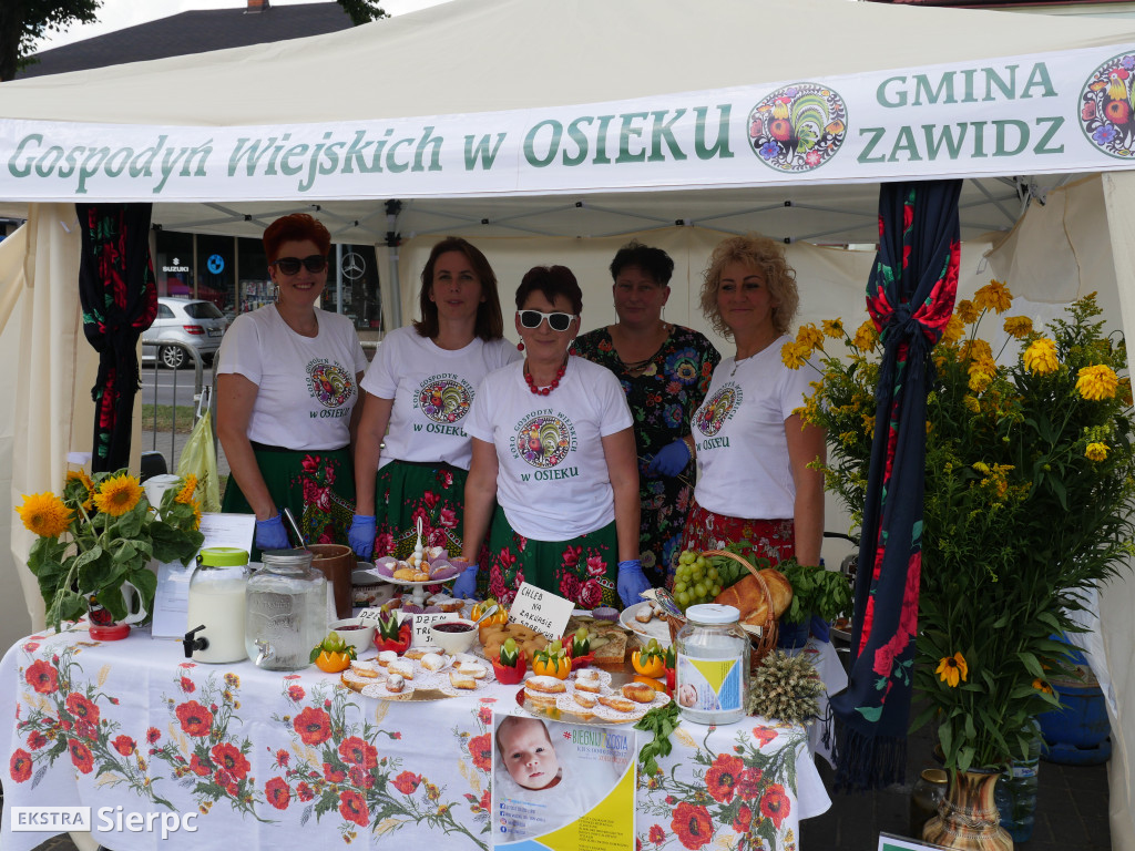 Sierpecki smak - przegląd kulinarny KGW