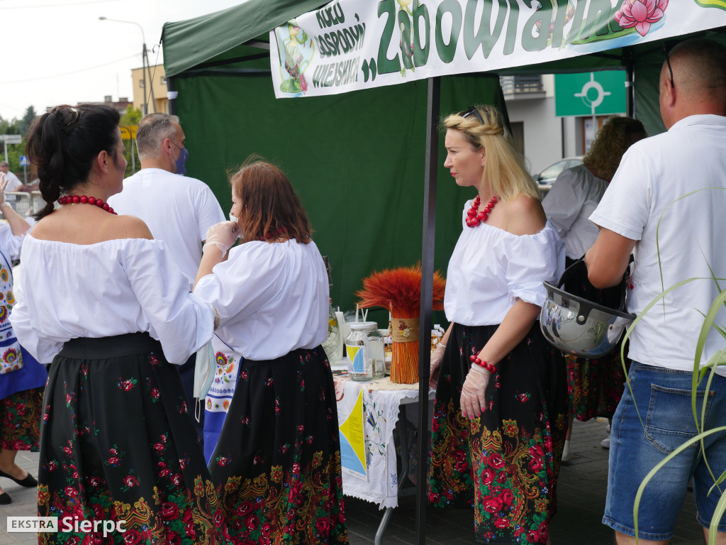Sierpecki smak - przegląd kulinarny KGW