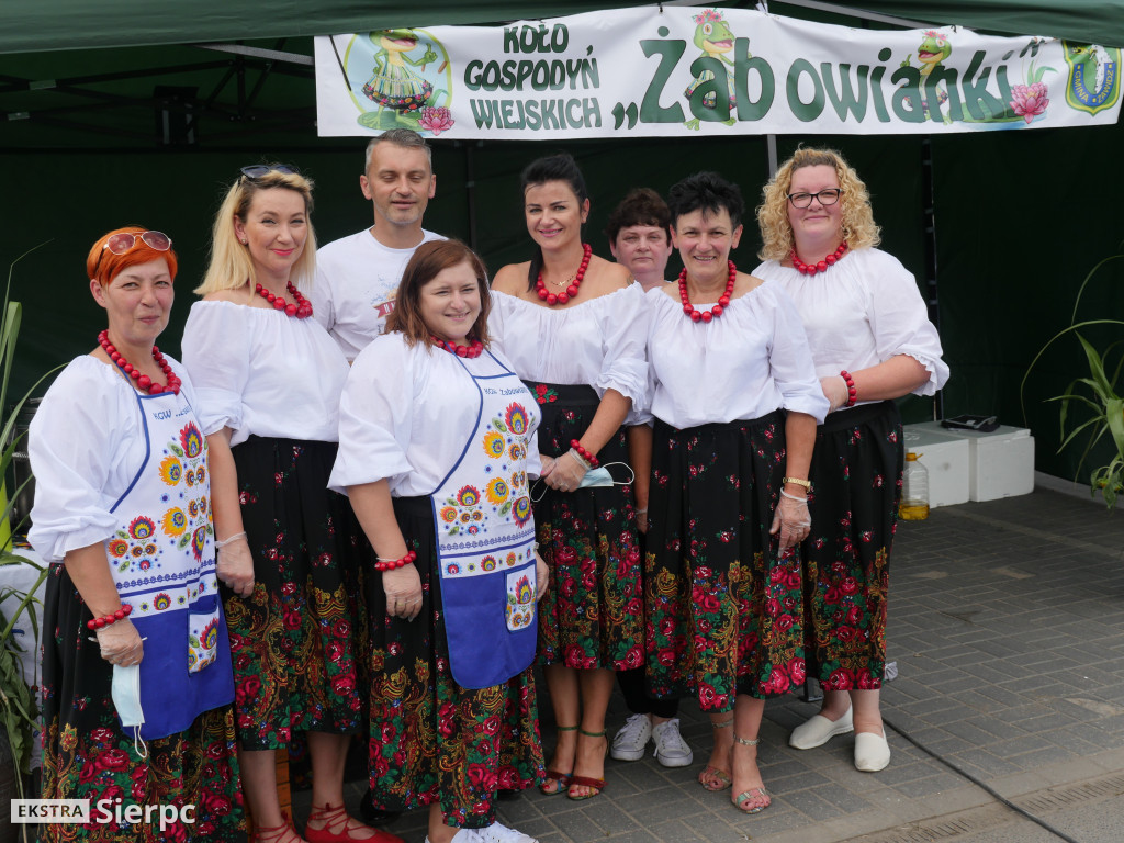 Sierpecki smak - przegląd kulinarny KGW