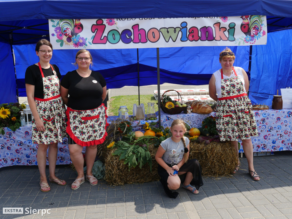Sierpecki smak - przegląd kulinarny KGW