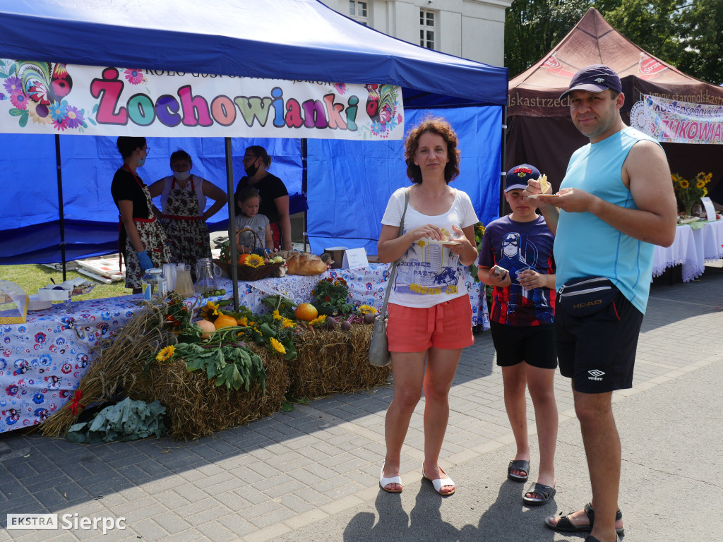 Sierpecki smak - przegląd kulinarny KGW