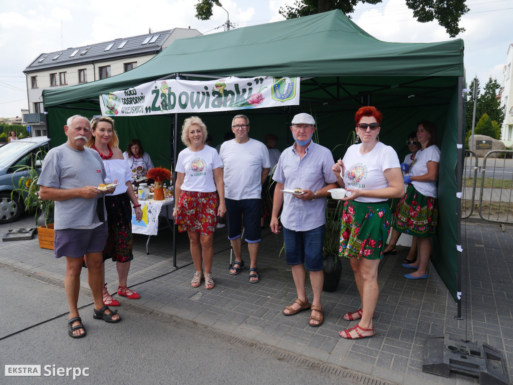 Sierpecki smak - przegląd kulinarny KGW
