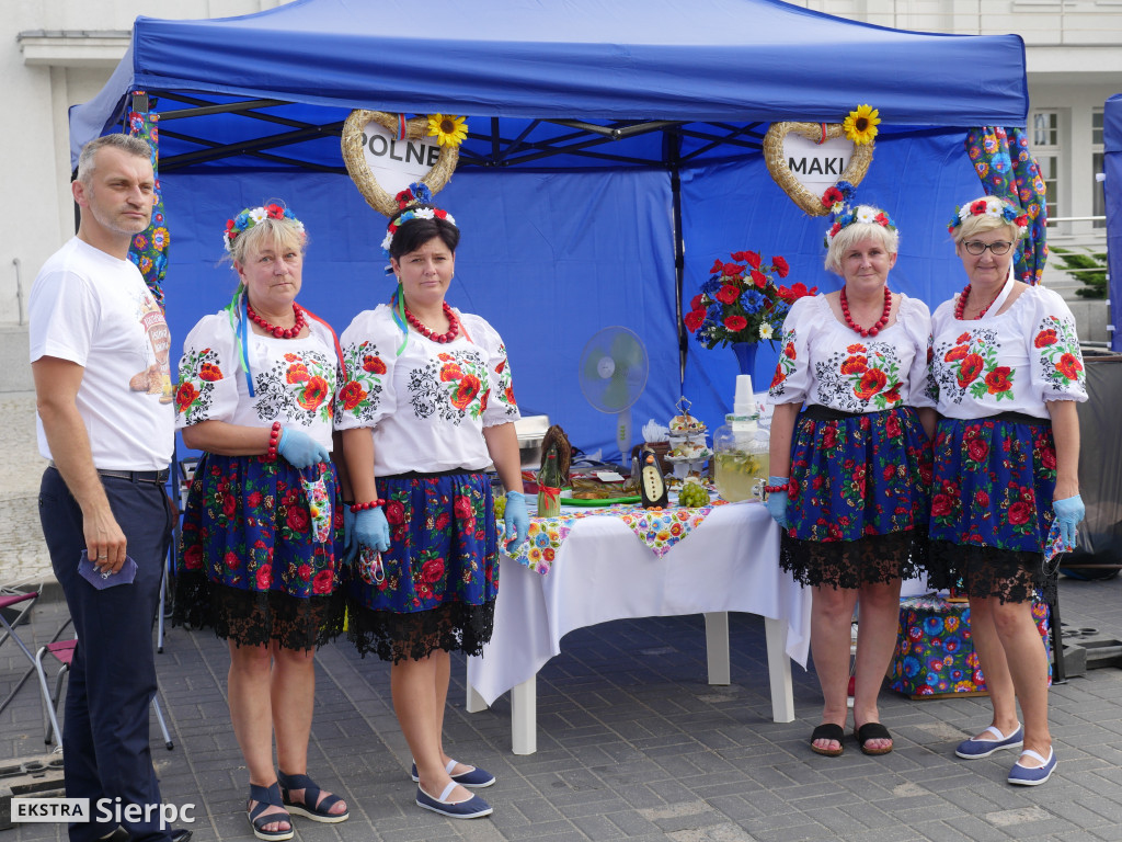 Sierpecki smak - przegląd kulinarny KGW