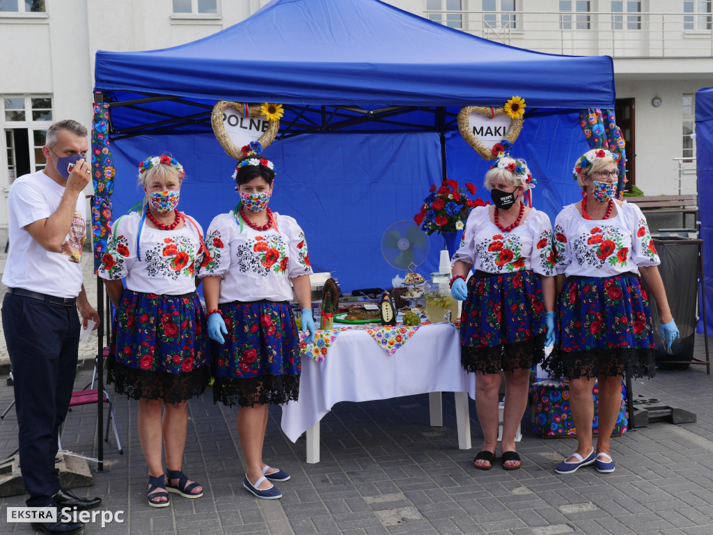 Sierpecki smak - przegląd kulinarny KGW