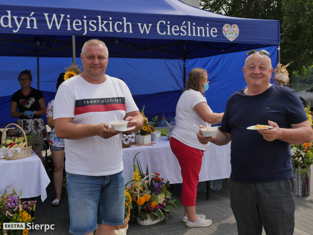 Sierpecki smak - przegląd kulinarny KGW