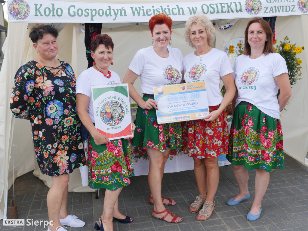 Sierpecki smak - przegląd kulinarny KGW