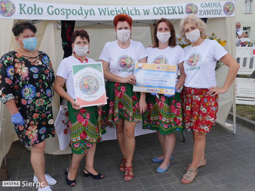 Sierpecki smak - przegląd kulinarny KGW