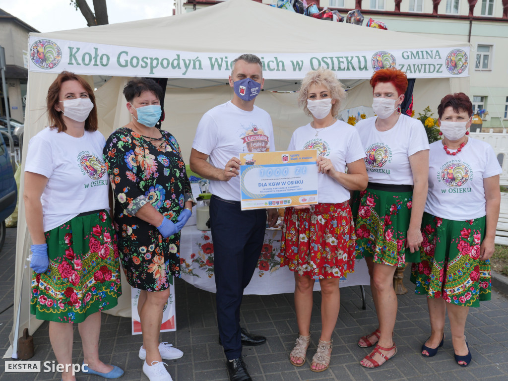 Sierpecki smak - przegląd kulinarny KGW
